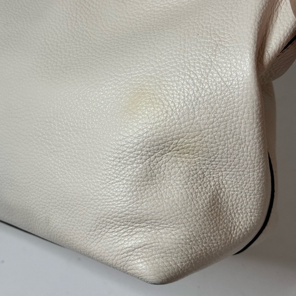 Coach Minnie Mouse City Zip Tote With Patches - Picture 5 of 14